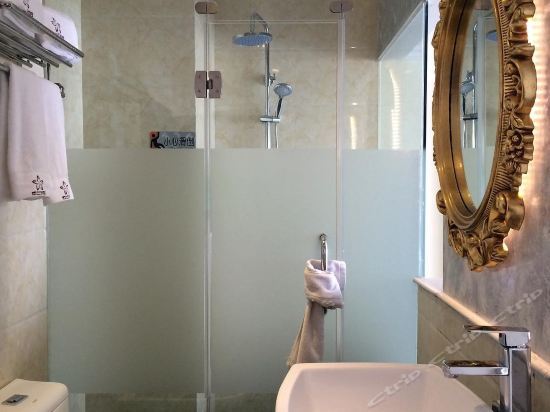 Neijiang: Flange Flower Hotel