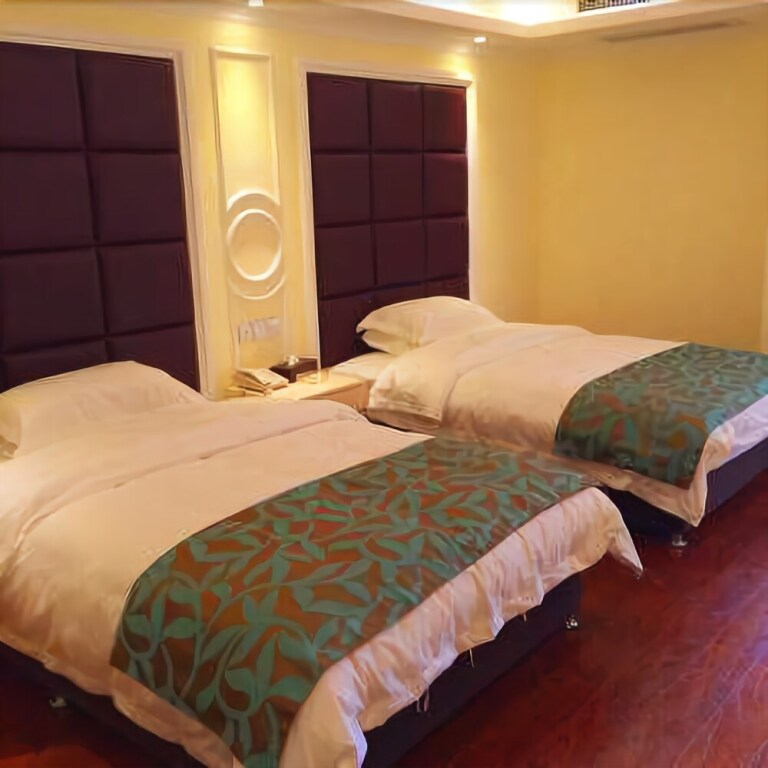 Neijiang: Flange Flower Hotel