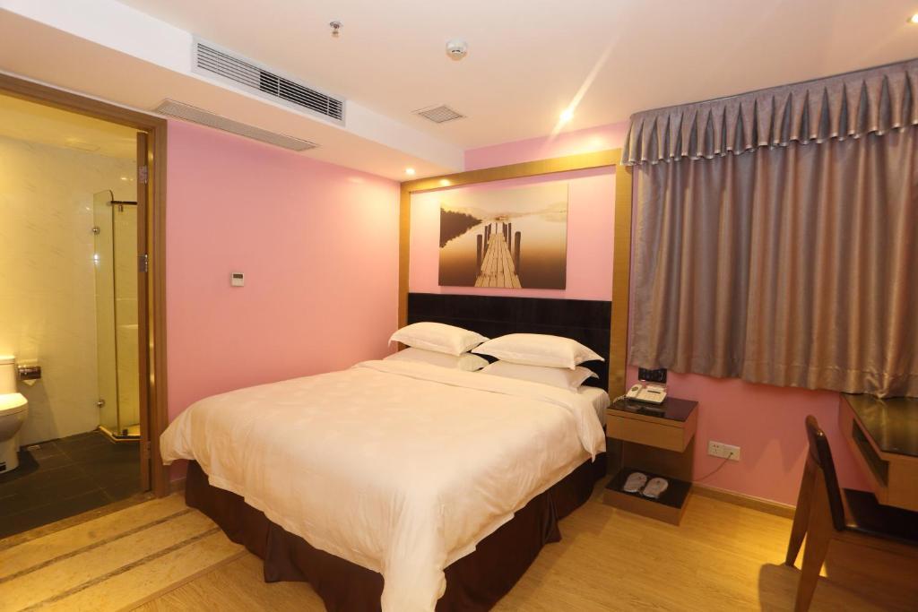Шэньчжэнь: Shenzhen Chunfeng Colour Hotel