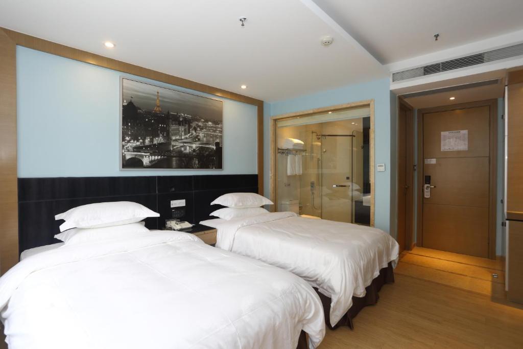 Шэньчжэнь: Shenzhen Chunfeng Colour Hotel