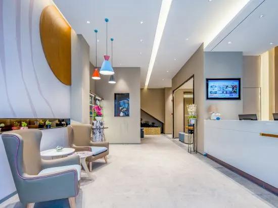 Чжаоцин: Home Inn Zhaoqing Middle Renmin Road