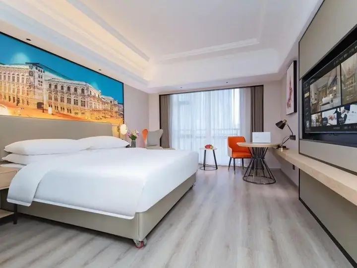 Ухань: Vienna Hotel Wuhan Yellow Crane Tower Branch