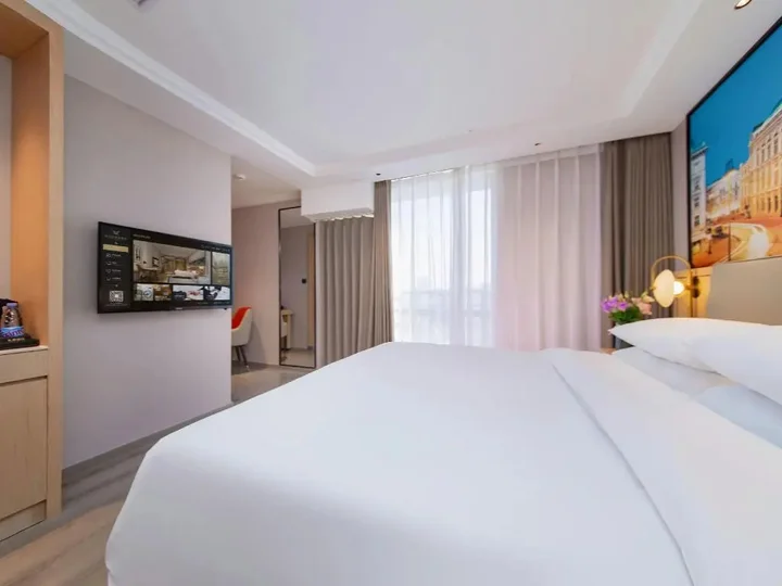 Ухань: Vienna Hotel Wuhan Yellow Crane Tower Branch