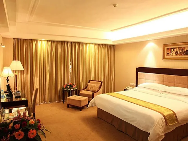 Ухань: Vienna Hotel Wuhan Yellow Crane Tower Branch