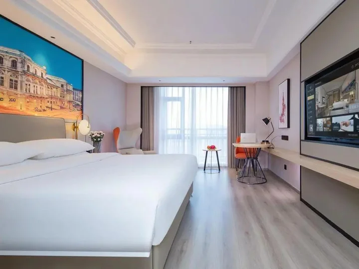 Ухань: Vienna Hotel Wuhan Yellow Crane Tower Branch