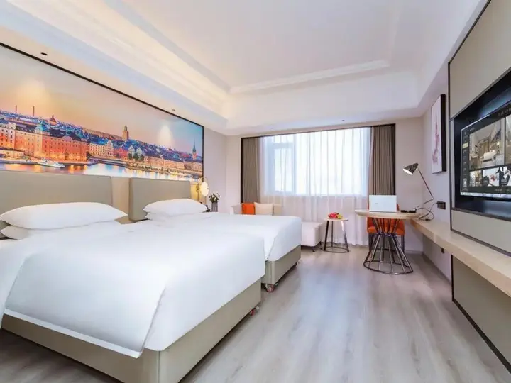 Ухань: Vienna Hotel Wuhan Yellow Crane Tower Branch