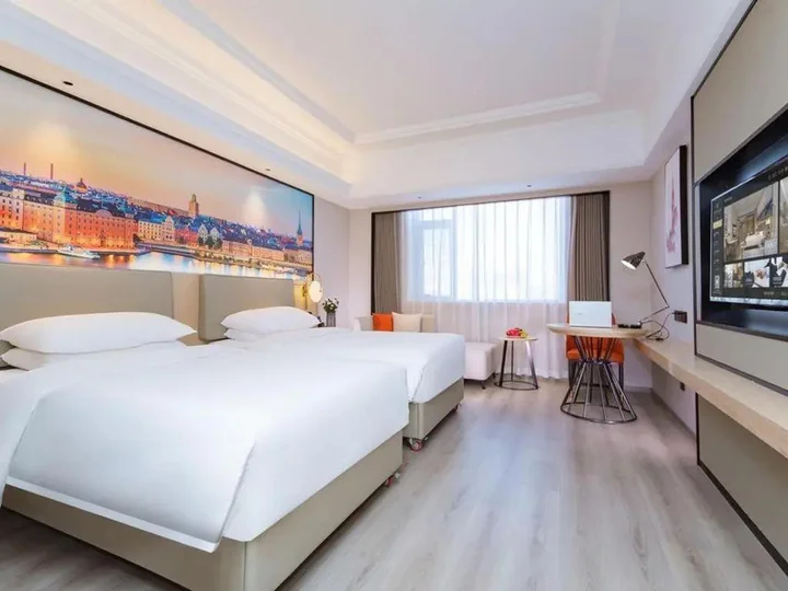 Ухань: Vienna Hotel Wuhan Yellow Crane Tower Branch