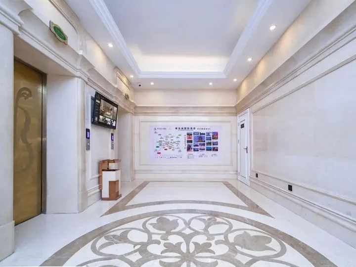 Ухань: Vienna Hotel Wuhan Yellow Crane Tower Branch