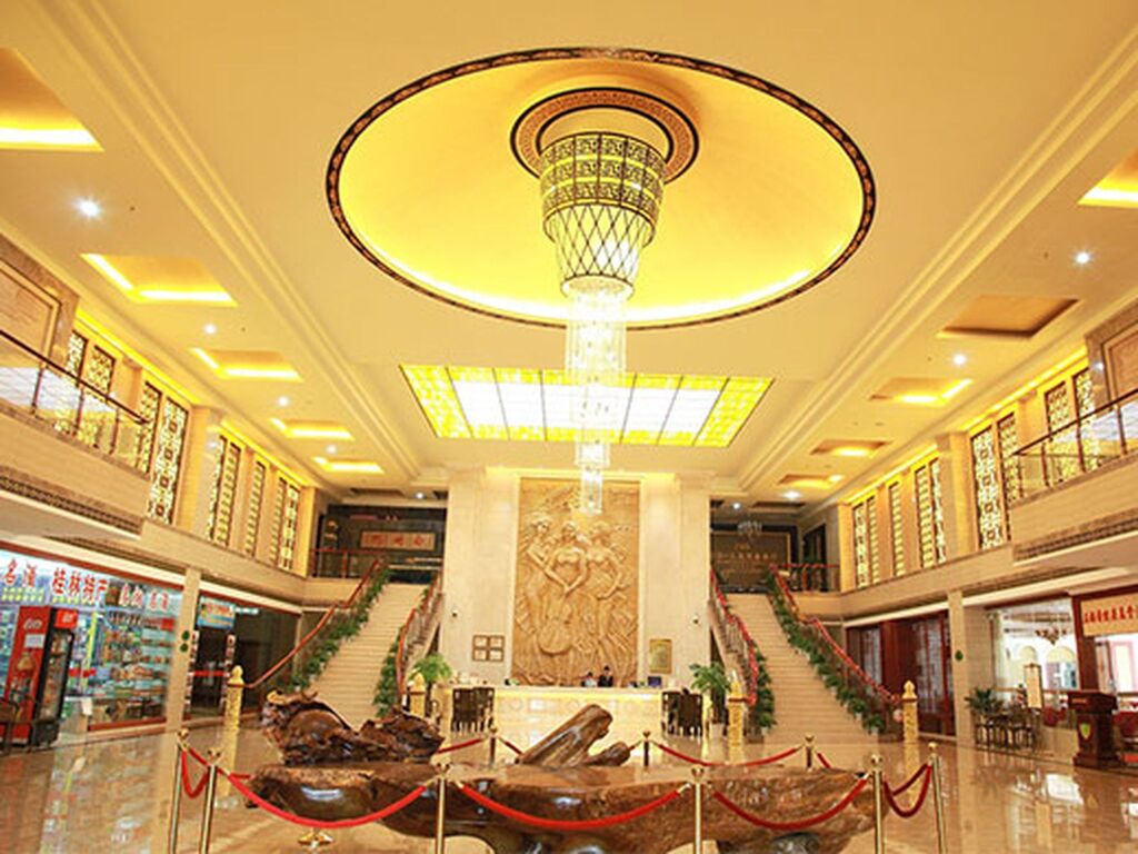 Ухань: Vienna Hotel Wuhan Yellow Crane Tower Branch