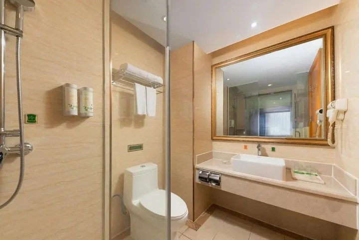 Ухань: Vienna Hotel Wuhan Yellow Crane Tower Branch