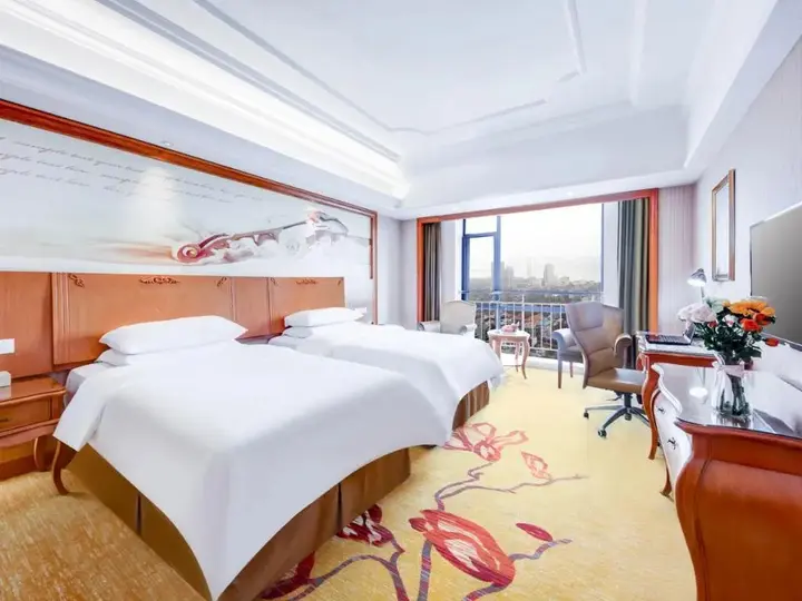 Ухань: Vienna Hotel Wuhan Yellow Crane Tower Branch