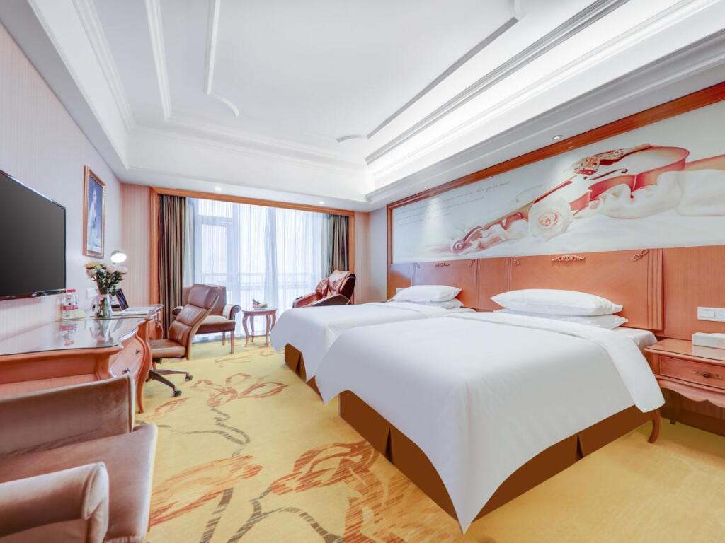 Ухань: Vienna Hotel Wuhan Yellow Crane Tower Branch