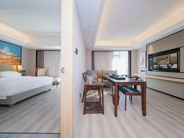 Ухань: Vienna Hotel Wuhan Yellow Crane Tower Branch