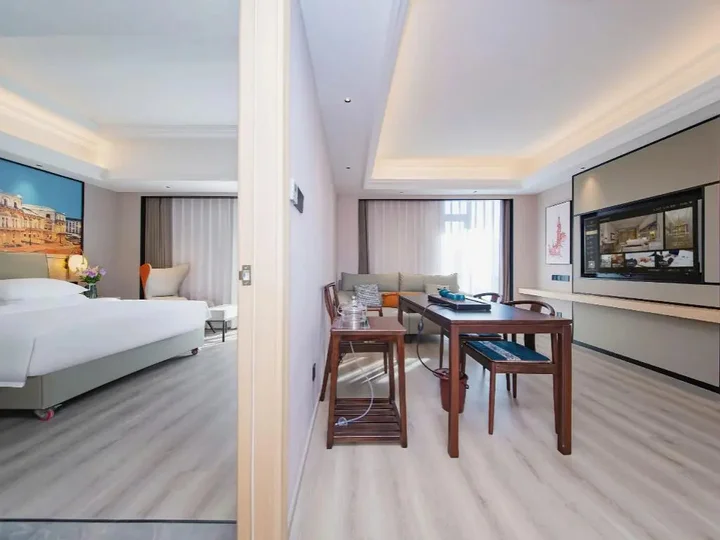 Ухань: Vienna Hotel Wuhan Yellow Crane Tower Branch