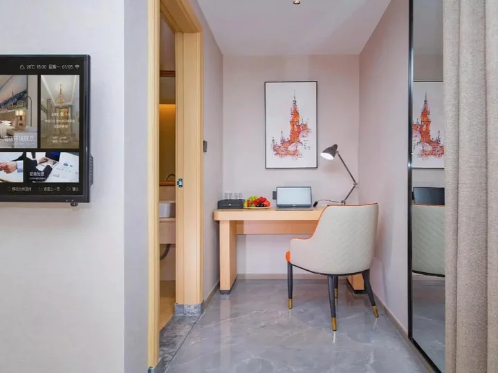 Ухань: Vienna Hotel Wuhan Yellow Crane Tower Branch