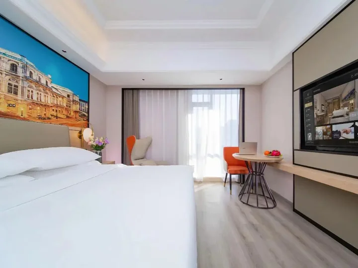 Ухань: Vienna Hotel Wuhan Yellow Crane Tower Branch