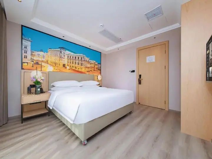 Ухань: Vienna Hotel Wuhan Yellow Crane Tower Branch