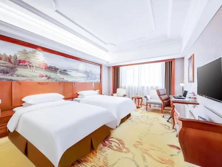 Ухань: Vienna Hotel Wuhan Yellow Crane Tower Branch