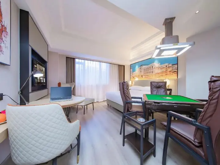 Ухань: Vienna Hotel Wuhan Yellow Crane Tower Branch