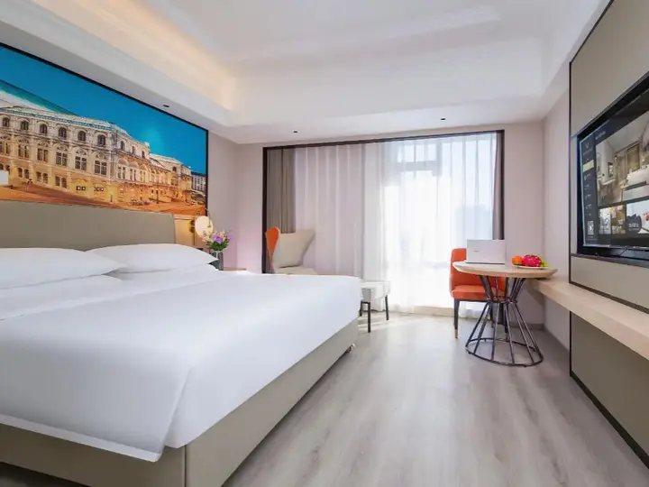 Ухань: Vienna Hotel Wuhan Yellow Crane Tower Branch