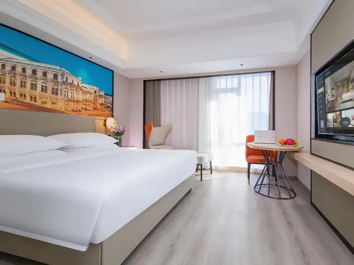 Ухань: Vienna Hotel Wuhan Yellow Crane Tower Branch