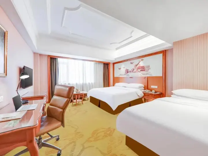 Ухань: Vienna Hotel Wuhan Yellow Crane Tower Branch