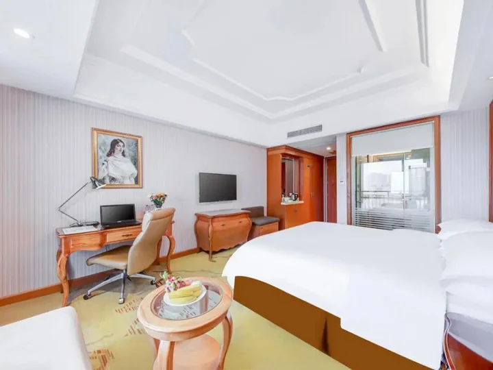Ухань: Vienna Hotel Wuhan Yellow Crane Tower Branch