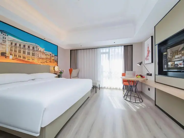 Ухань: Vienna Hotel Wuhan Yellow Crane Tower Branch