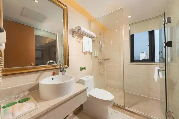 Ухань: Vienna Hotel Wuhan Yellow Crane Tower Branch