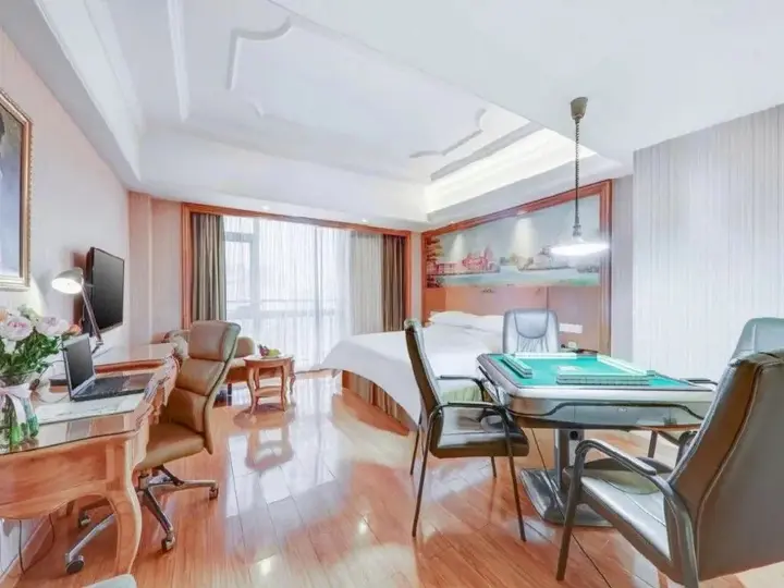 Ухань: Vienna Hotel Wuhan Yellow Crane Tower Branch