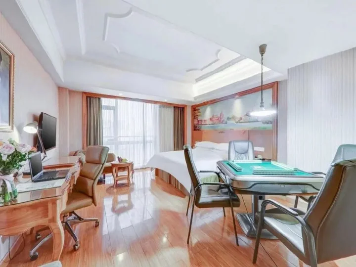Ухань: Vienna Hotel Wuhan Yellow Crane Tower Branch