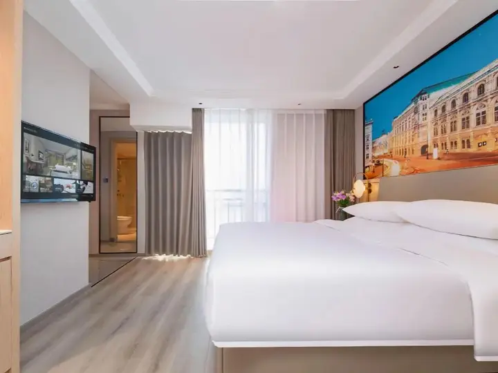 Ухань: Vienna Hotel Wuhan Yellow Crane Tower Branch