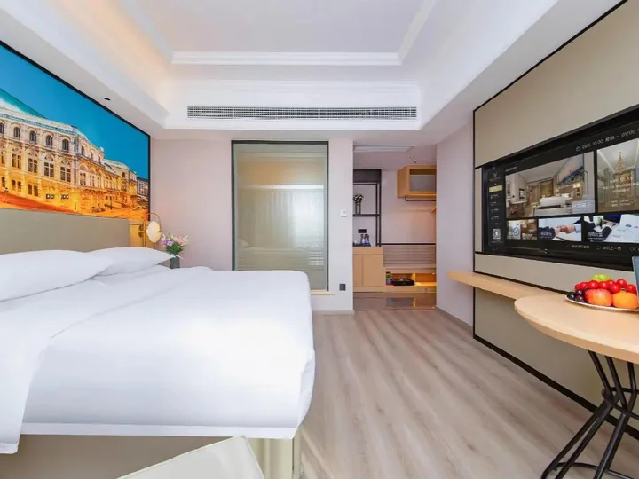 Ухань: Vienna Hotel Wuhan Yellow Crane Tower Branch