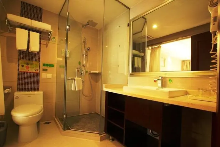 Ухань: Vienna Hotel Wuhan Yellow Crane Tower Branch