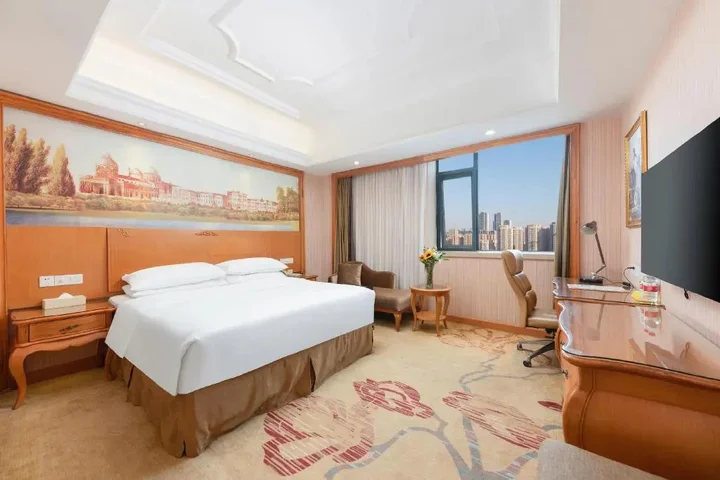 Ухань: Vienna Hotel Wuhan Yellow Crane Tower Branch