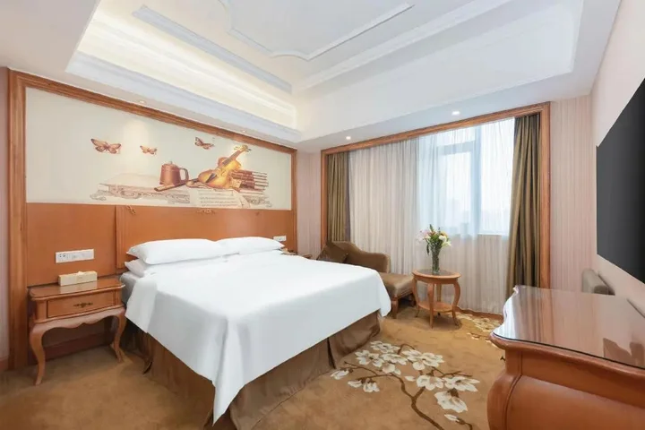 Ухань: Vienna Hotel Wuhan Yellow Crane Tower Branch