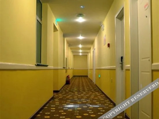 Люян: Lvliang Homeinns