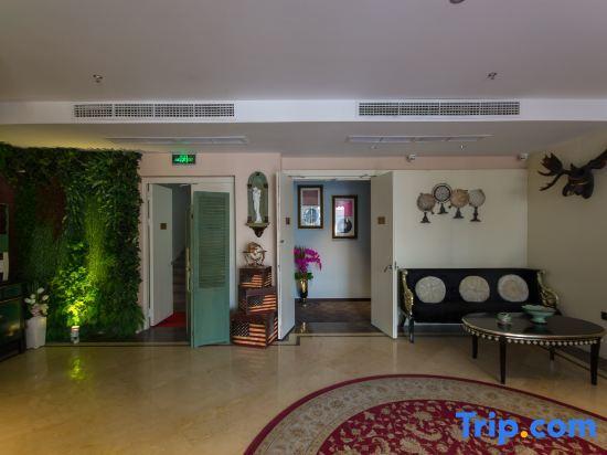 Вэньчжоу: Sotel Inn (Wenzhou Xincheng Convention and Exhibition Center)