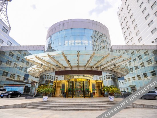 Яньань: Petroleum Hotel