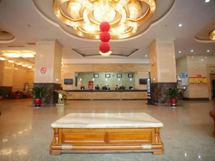 Баоцзи: Wangli Hotel