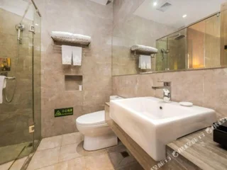 Чунцин: Via Hotel