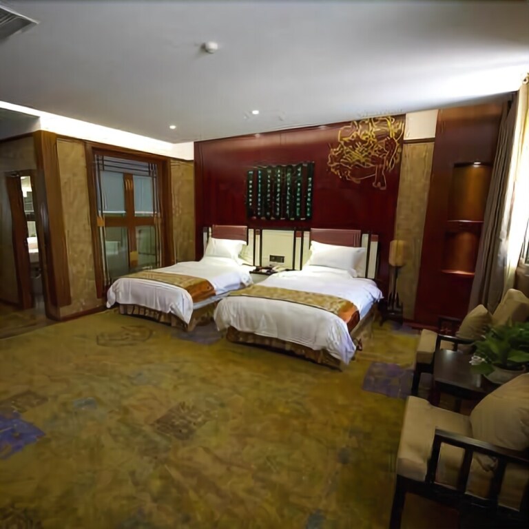 Наньчун: Jin Bang Hotel