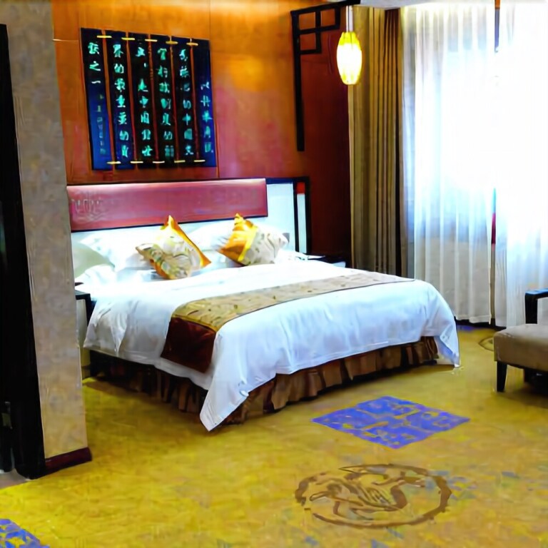 Наньчун: Jin Bang Hotel