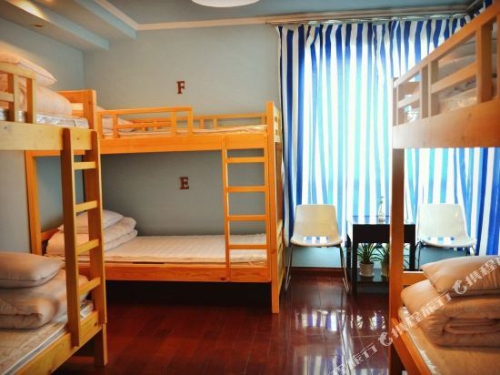 Чэнду: Lanwo Youth Hostel