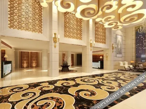 Дэян: Xinbinjiang Hotel