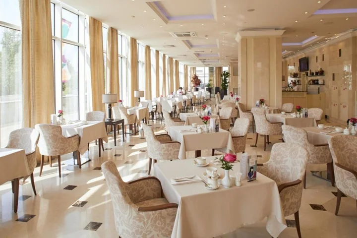 Москва: Plaza Garden Moscow WTC Hotel