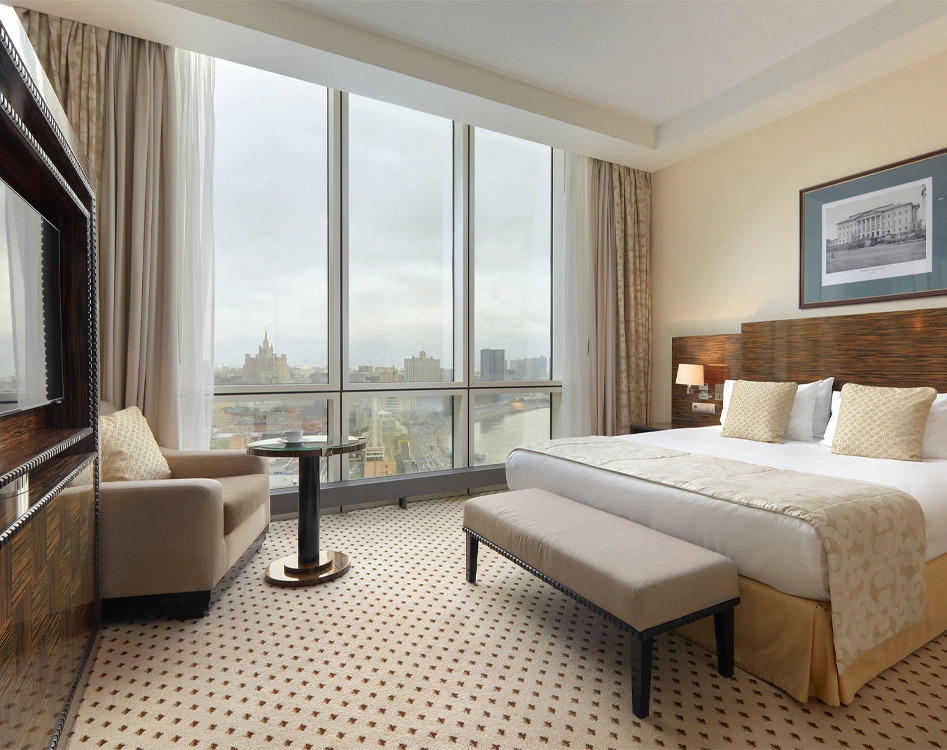 Москва: Plaza Garden Moscow WTC Hotel