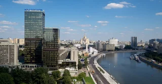 Москва: Plaza Garden Moscow WTC Hotel