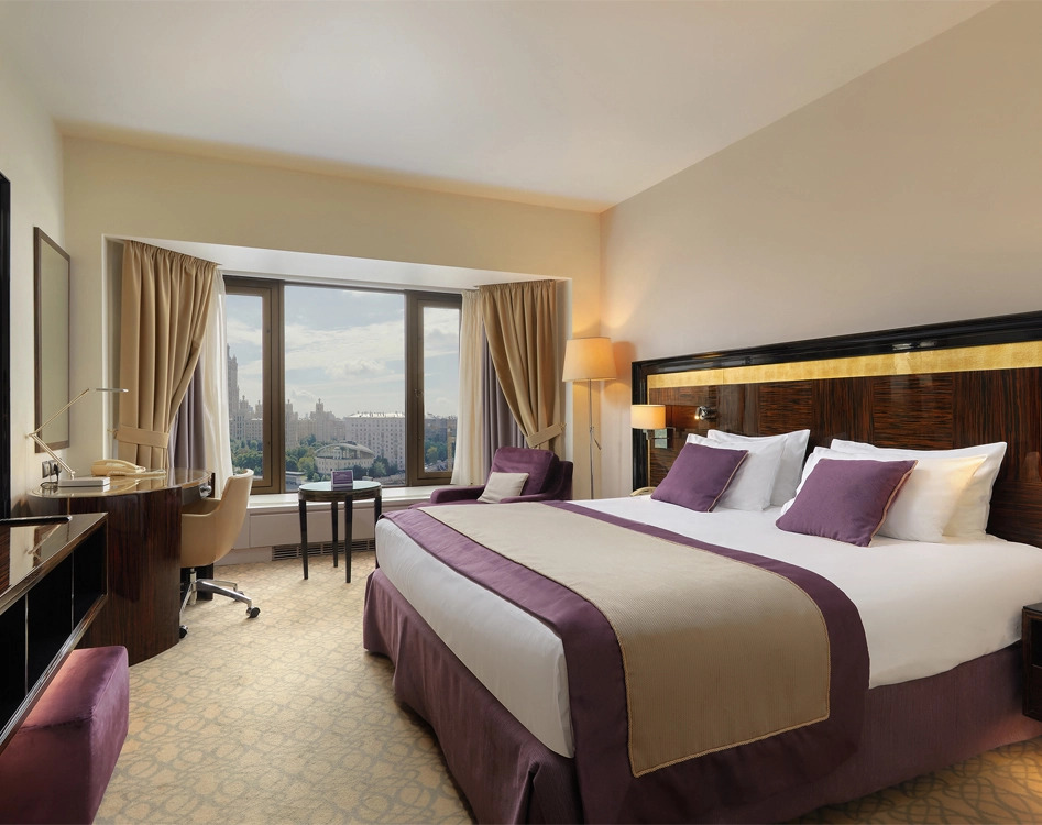 Москва: Plaza Garden Moscow WTC Hotel