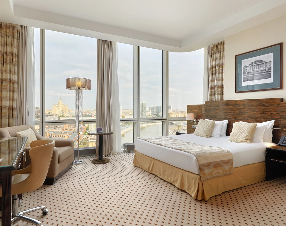 Москва: Plaza Garden Moscow WTC Hotel
